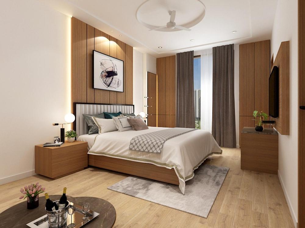 Hotel Bhoomivilas Agra  Eksteriør billede