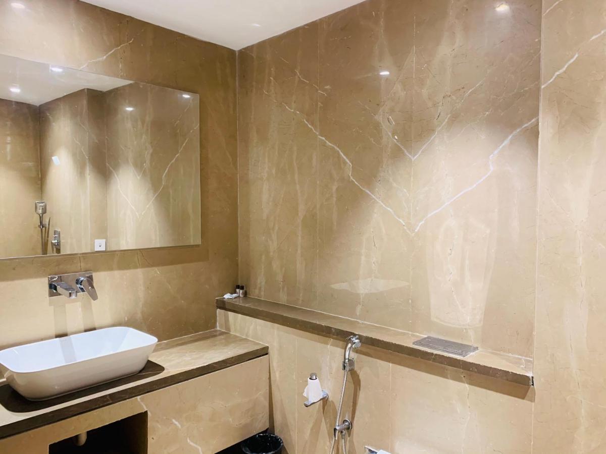 Hotel Bhoomivilas Agra  Eksteriør billede